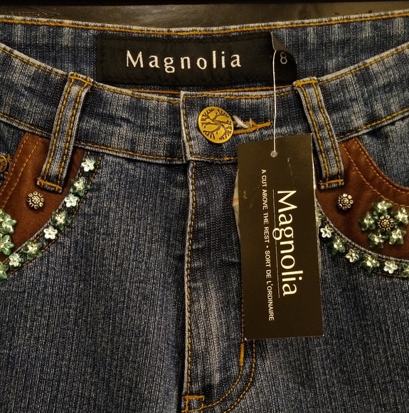 Magnolia jeans NWOT - Picture 6 of 8